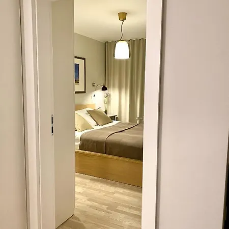 Apartamento Park Mielno (Koszalin)