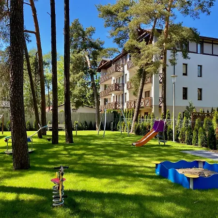 Park Apartamento Mielno (Koszalin)