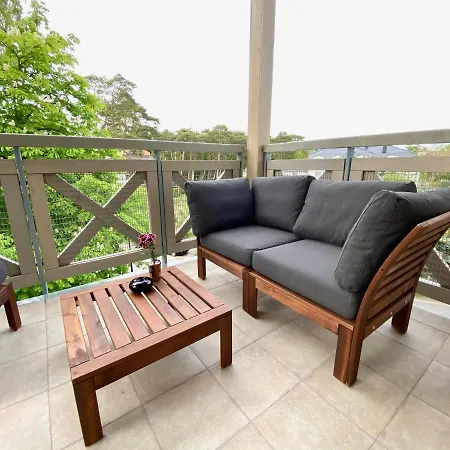 Park Apartamento Mielno (Koszalin)