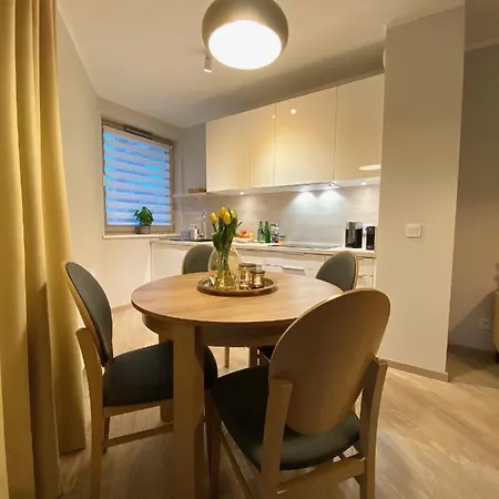 Park Apartamento Mielno (Koszalin)