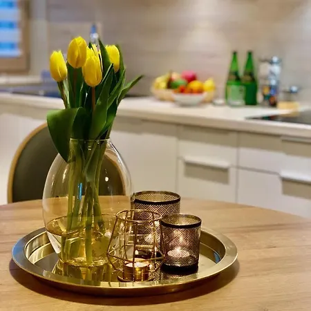 Park Apartamento Mielno (Koszalin)