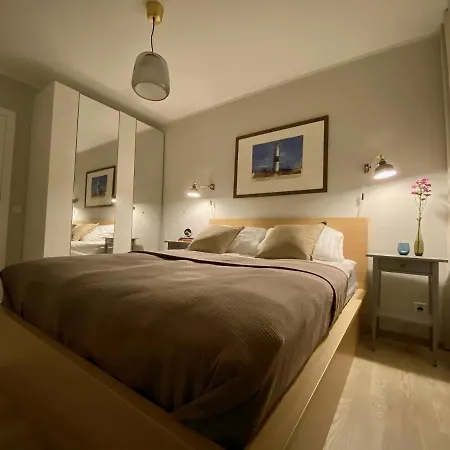 Park Apartment Mielno (Koszalin)