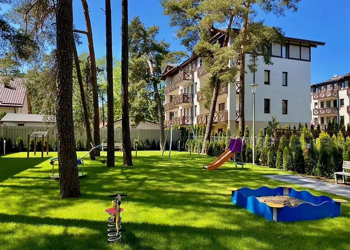 Park Apartmán Mielno (Koszalin)
