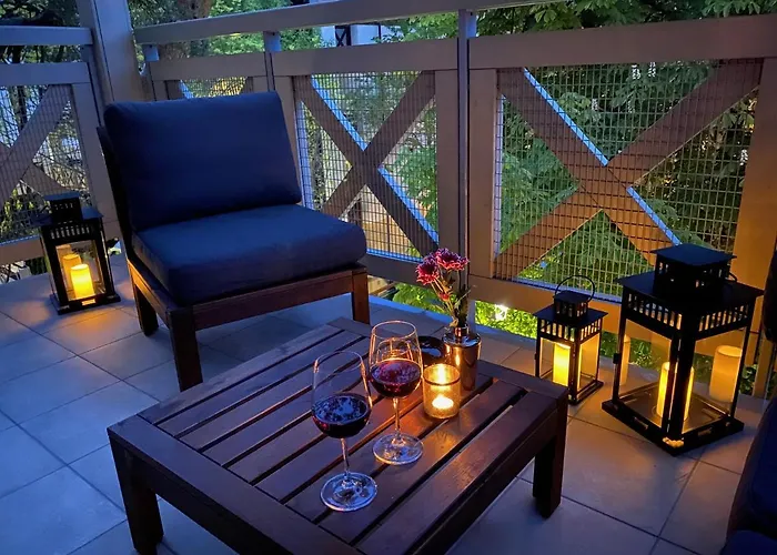 Apartmán Park Mielno (Koszalin)