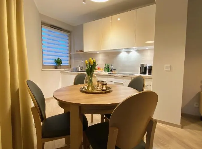 Park Apartmán Mielno (Koszalin)