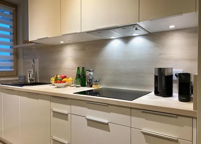 Apartmán Park Mielno (Koszalin)