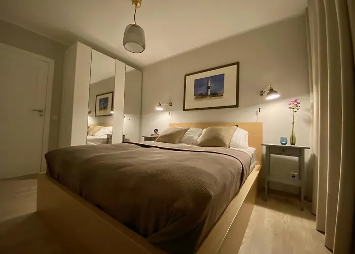 Park Apartmán Mielno (Koszalin)